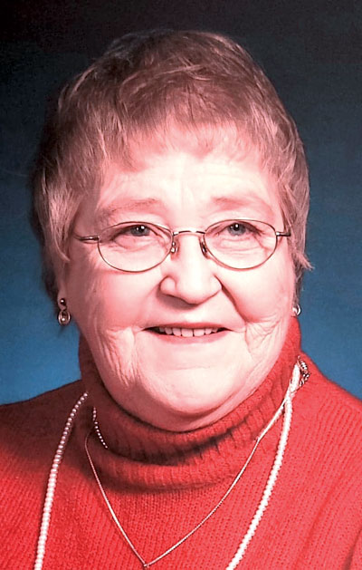 Beverly Ann Sheldon - News and Sentinel